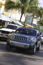 Jeep Compass Concept 2002 года
